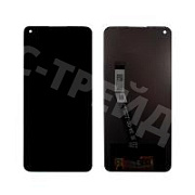 Дисплей для Xiaomi Redmi Note 9 (M2003J15SC/M2003J15SG) в сборе с тачскрином Черный - OR