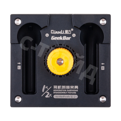 Держатель QianLi для фиксации наушников Airpods (1/2)