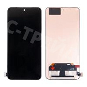 Дисплей для Tecno Pova 7 Ultra 5G (LJ9) в сборе с тачскрином Черный - OR