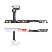 Шлейф для OPPO A17/A17k (CPH2477/CPH2471) на кнопки громкости/включения