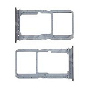 Держатель SIM для Realme P3 5G (RMX5079) Серый