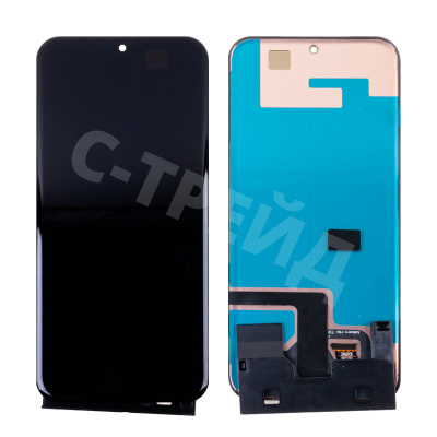 Дисплей для Huawei Pura 70 Ultra (HBP-LX9/HBP-AL00) в сборе с тачскрином Черный - OR