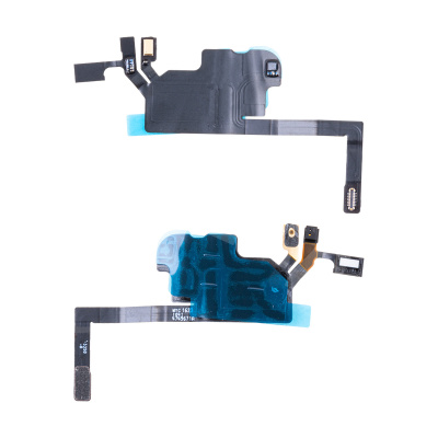 Шлейф для iPhone 13 Pro (A2640) на сенсор/микрофон