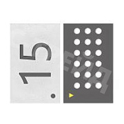 Микросхема для восстановления Face ID JCID для iPhone 15/15 Plus/15 Pro/15 Pro Max