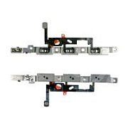 Шлейф для iPhone 16 Pro Max (A3296) на кнопки громкости - Премиум