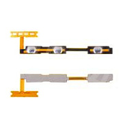 Шлейф для Xiaomi Redmi 13C 4G/Poco C65 (23100RN82L/23108RN04Y/2310FPCA4G) на кнопки громкости/включения