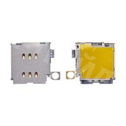 Коннектор SIM для iPhone 12 mini (A2399)