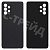 Задняя крышка для Samsung Galaxy A72 (A725F) Черный