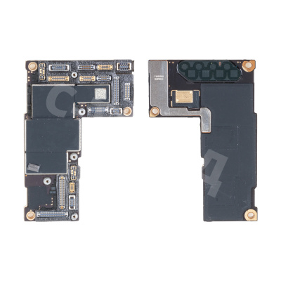 Материнская плата для iPhone 12 Pro Max (A2411) E-Sim 128Gb (iCloud locked)