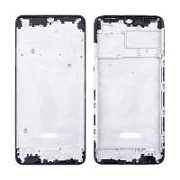 Рамка дисплея для Infinix Smart 7 Plus (X6517) Черный (возможен дефект ЛКП)