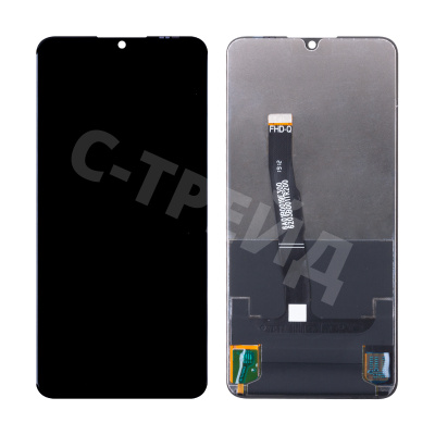 Дисплей для Huawei P30 Lite/Honor 20S/20 Lite (MAR-LX1M/MAR-LX1H) в сборе с тачскрином Черный - OR