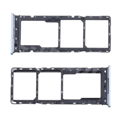 Держатель SIM для Infinix Hot 30i (X669D) Белый