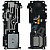 Звонок (buzzer) для Samsung Galaxy Note 20 (N980F) в сборе