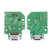 Шлейф для Huawei Honor Pad X9a 11.5" (ELN2-W29) плата на системный разъем - Премиум
