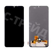 Дисплей для OPPO RX17 Neo (CPH1893) в сборе с тачскрином Черный - (OLED)