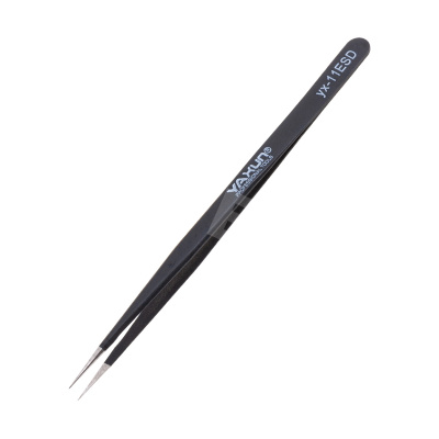 Пинцет прямой Ya Xun YX-11 ESD