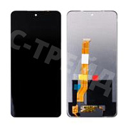 Дисплей для Realme C67 4G (RMX3890) в сборе с тачскрином Черный - OR