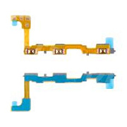 Шлейф для Huawei Honor X8 4G (TFY-LX1) на кнопки громкости/включения