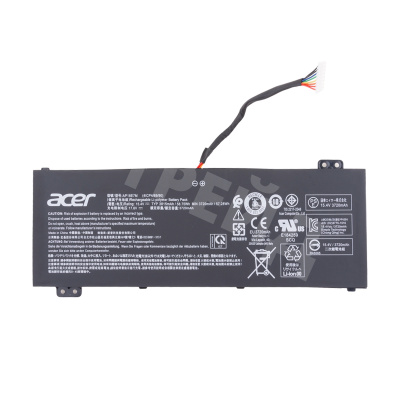 Аккумуляторная батарея для ноутбука Acer Aspire 7 A715-74G, AN517-51 (AP18E7M) 3800 mAh