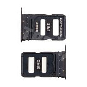 Держатель SIM для Xiaomi 15 (24129PN74G) Черный