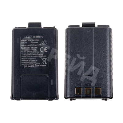 Аккумулятор для радиостанции Baofeng UV-5R/UV-5RE/DM-5R BL-5 (1800 mAh)