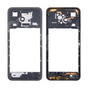 Средняя часть для Infinix Hot 30 Play (X6835B) Черный