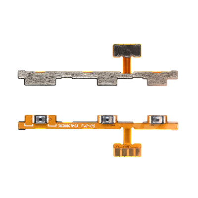Шлейф для Xiaomi Redmi Note 8 Pro (M1906G7T) на кнопки громкости/включения