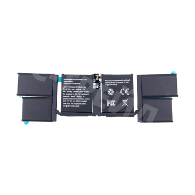 Аккумуляторная батарея для ноутбука MacBook Pro M1/M2 16" A2485/A2780 (2021-2023) A2527