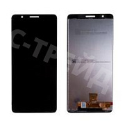 Дисплей для Samsung Galaxy A01 Core (A013F) в сборе с тачскрином Черный - OR