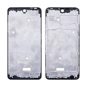 Рамка дисплея для Tecno Camon 18 (CH6n) Черный (возможен дефект ЛКП)