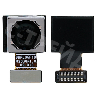 Камера для Huawei Honor 10X Lite/P Smart 2021 (DNN-LX9/PPA-LX1) (48 MP) задняя