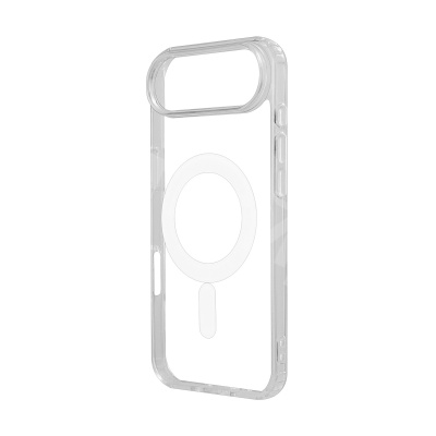 Чехол-накладка для iPhone Air (Magsafe, прозрачный)