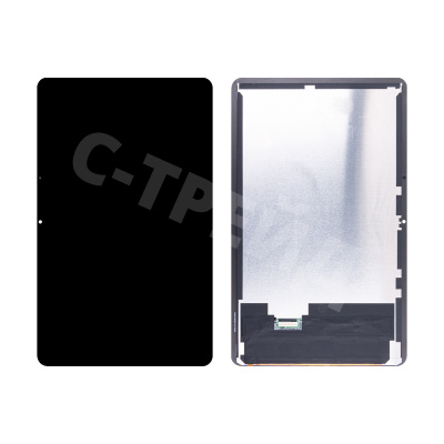 Дисплей для OPPO Pad Air (OPD2102/X21N2) в сборе с тачскрином Черный - Оптима