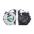 Вентилятор (кулер) для ноутбука HP Pavilion 15-cx (CPU) (DFS501105PR0T FKK9)