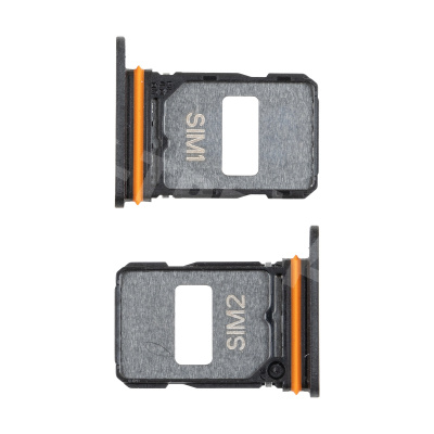 Держатель SIM для Xiaomi Redmi Note 15 Pro 5G (25060RABDG/25080RABDG) Черный
