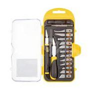 Набор ножей Xiaomi Deli Utility Knife DL-DP1 (16 в 1)