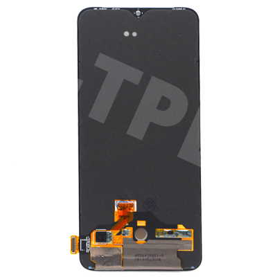 Дисплей для OnePlus 7 (GM1900) в сборе с тачскрином Черный - (OLED)
