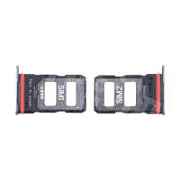 Держатель SIM для Xiaomi Poco X6 Pro 5G (2311DRK48G) Серый