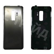 Задняя крышка для Samsung Galaxy S9+ (G965F) Черный