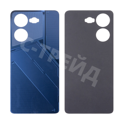 Задняя крышка для Tecno Pova 5 (LH7n) Черный