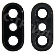 Стекло камеры для iPhone Xs/Xs Max Золото