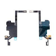 Шлейф для iPhone 13 Pro (A2640) на сенсор/микрофон - Премиум