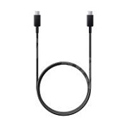 Кабель Type-C - Type-C Samsung S23 (3A, 65W) Черный - OR