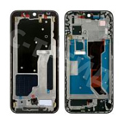 Рамка дисплея для Huawei Nova 12s (FOA-LX9) Черный (возможен дефект ЛКП)