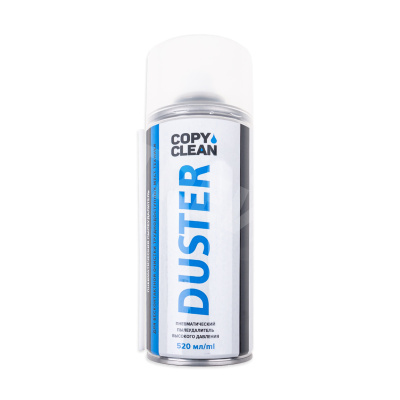 Спрей-пылеудалитель CopyClean Duster (сжатый воздух, 520 мл)
