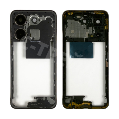 Средняя часть для Infinix Note 30i (X6716) Золото
