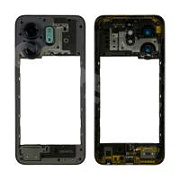 Средняя часть для Infinix Smart 9 (X6532) Черный