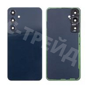 Задняя крышка для Samsung Galaxy A55 5G (A556E) Синий - Премиум