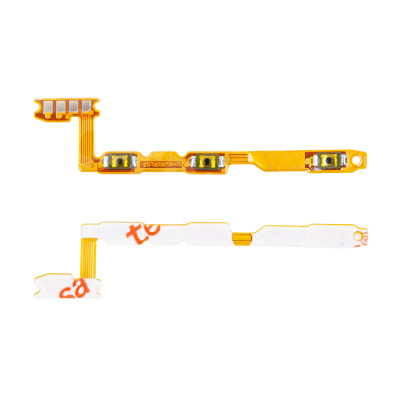 Шлейф для Huawei Honor X7c (ALT-LX1) на кнопки громкости/включения