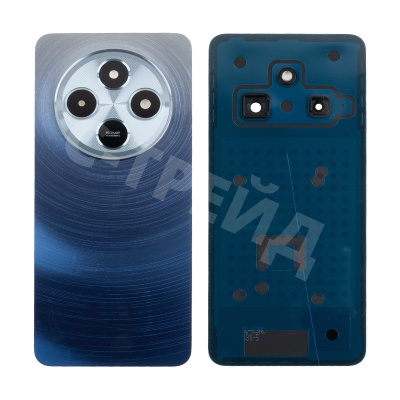 Задняя крышка для Xiaomi Redmi 14C (2411DRN47C) Синий - Премиум